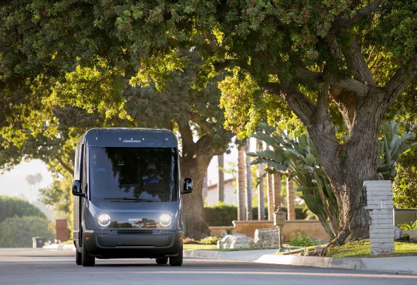 Environment - Amazon Sustainability