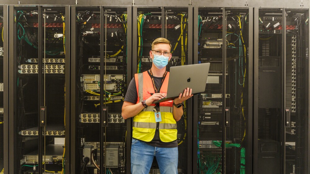 The Cloud - Amazon Sustainability