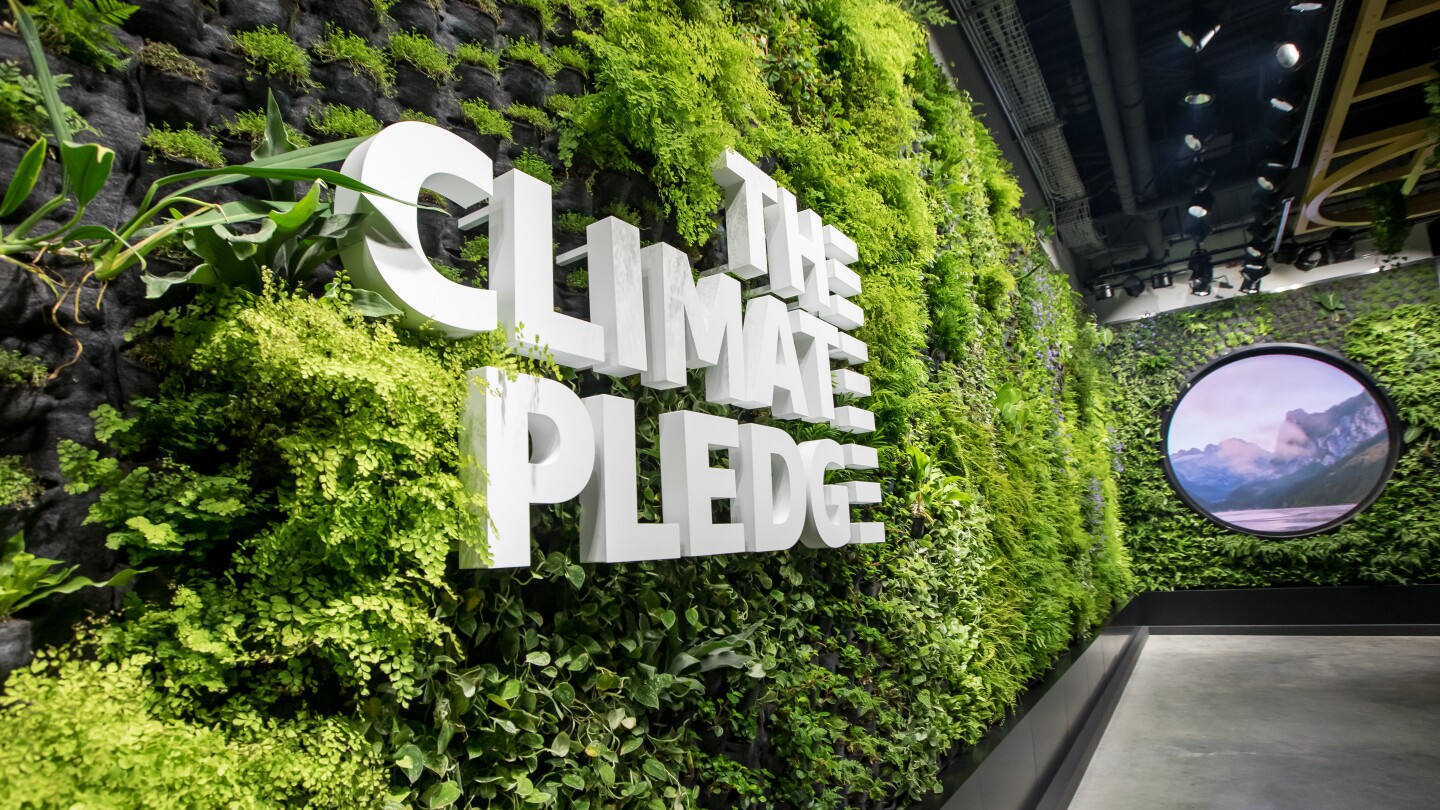 climate pledge fund