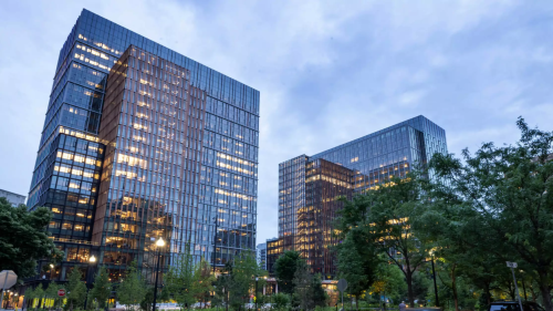 Buildings - Amazon Sustainability