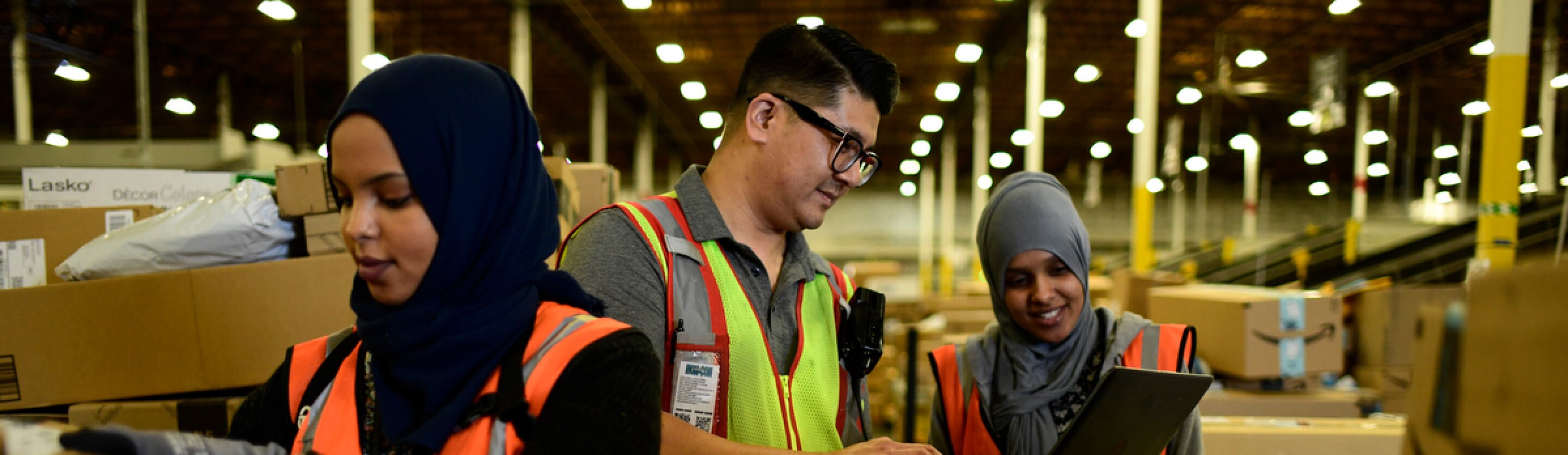 Employees - Amazon Sustainability